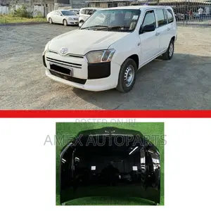 Bonnet Hood Toyota Probox Succeed 2014 Onwards