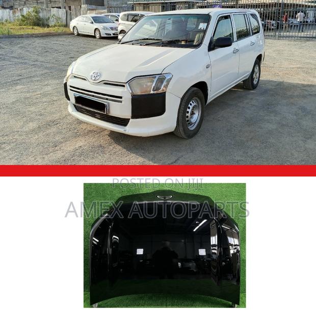 Bonnet Hood Toyota Probox Succeed 2014 Onwards