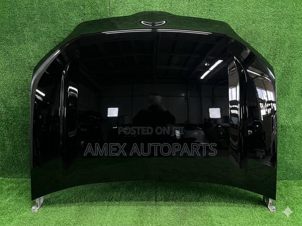 Bonnet Hood Toyota Probox Succeed 2014 Onwards - thumbnail 2