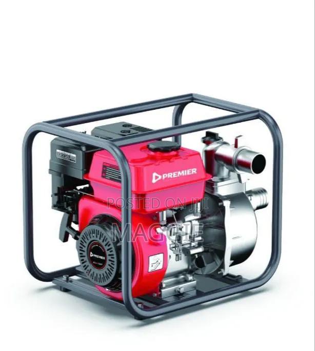 Lt30cx-170f Gasoline Petrol Water Pump