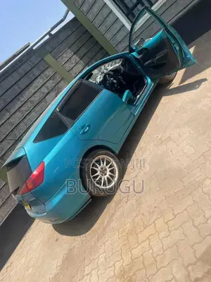 Toyota Caldina 2003 Blue