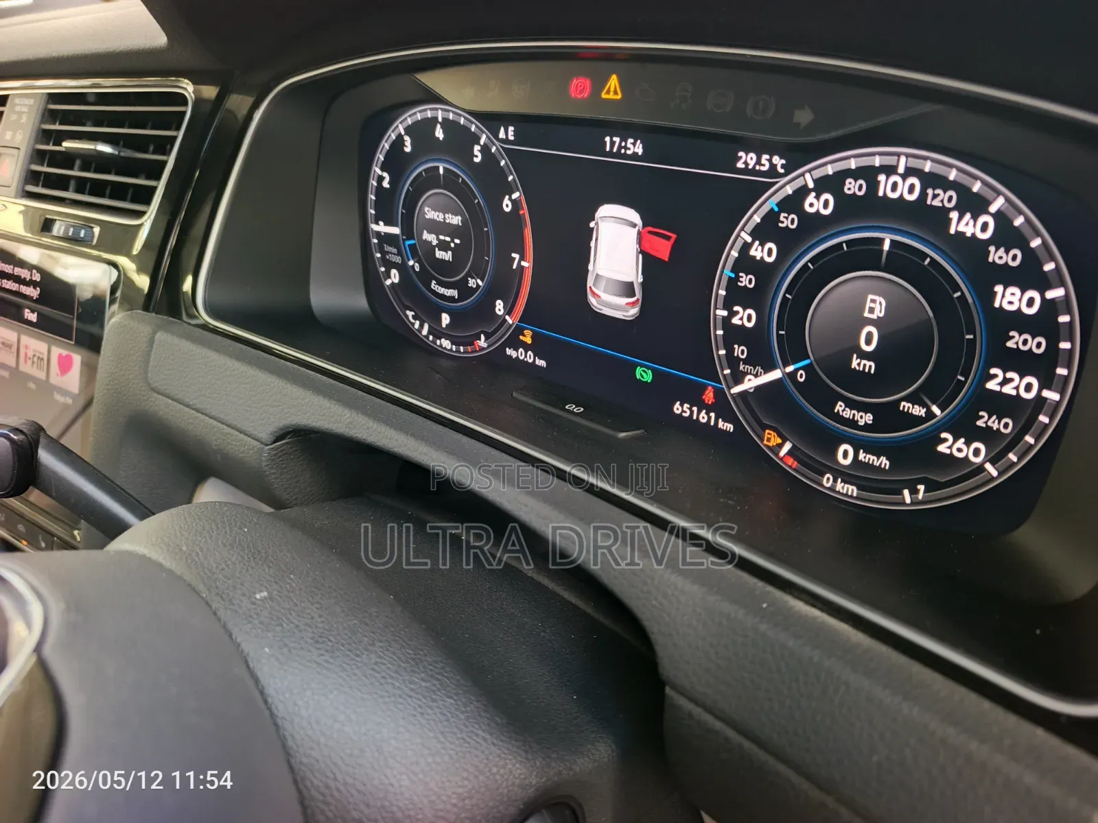 Volkswagen Golf 2019 White