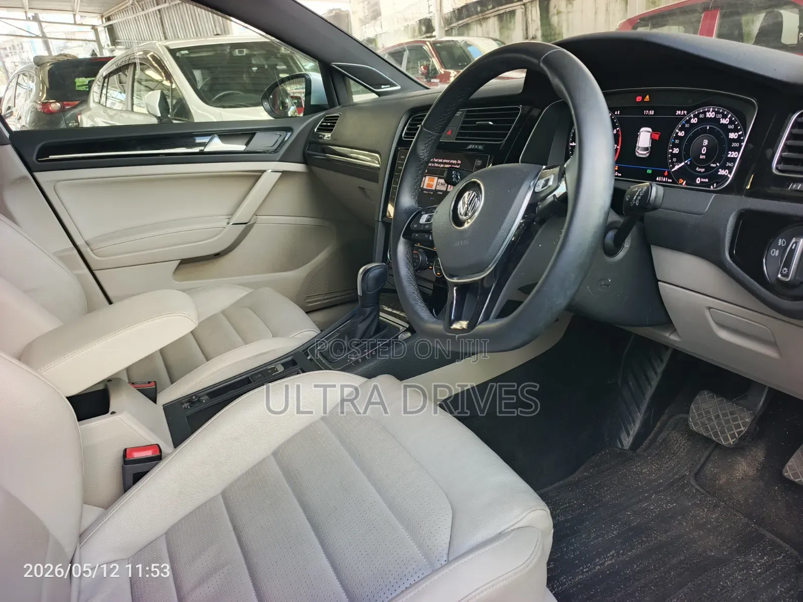 Volkswagen Golf 2019 White