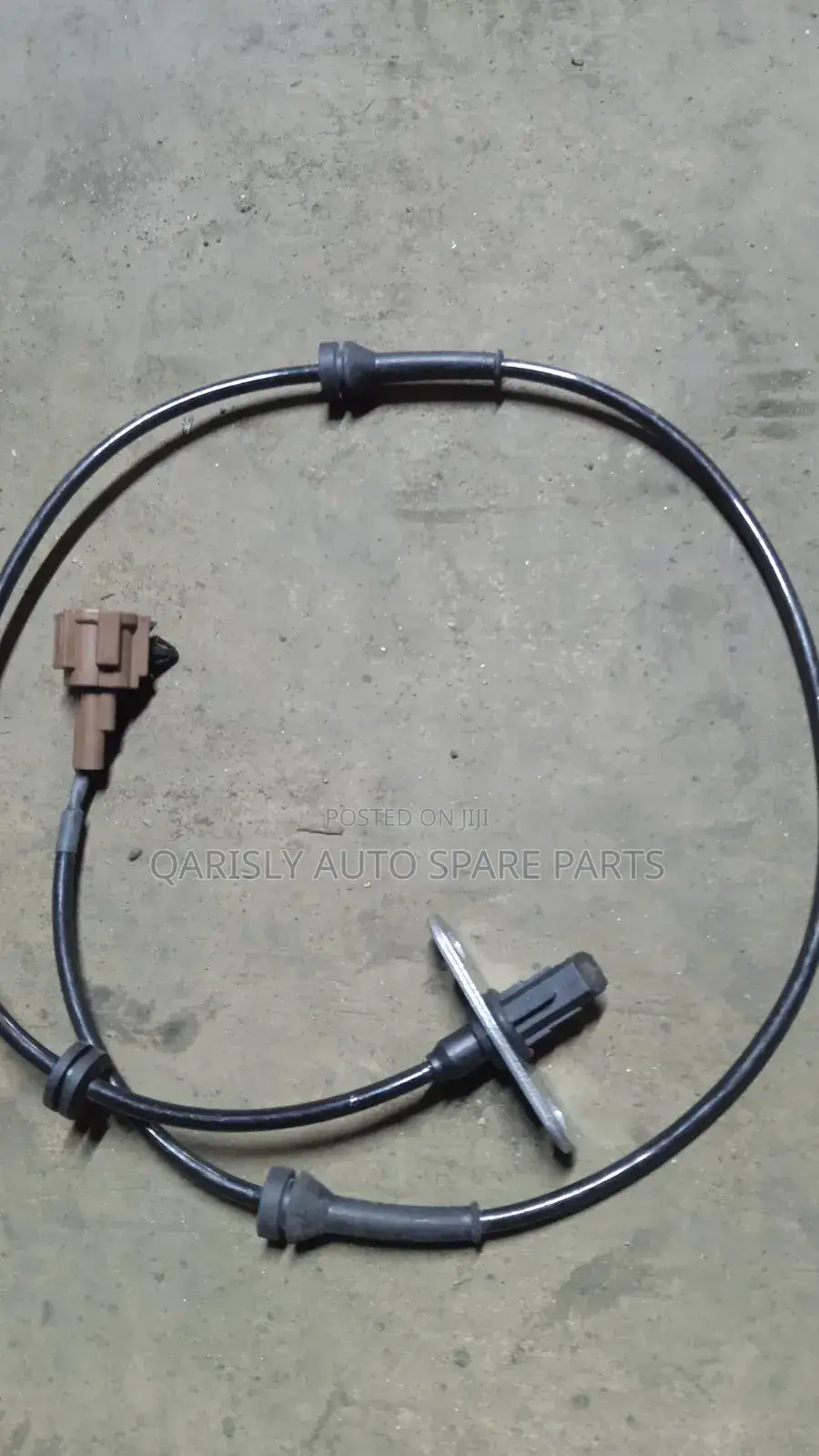 Abs Wheel Sensor Navara
