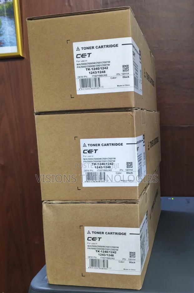 Tk-1243/1248 Toner Cartridge