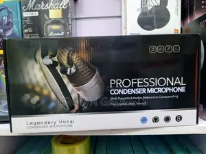 Bm-800 V8 Sound Card Microphone Kit for Gaming Streaming