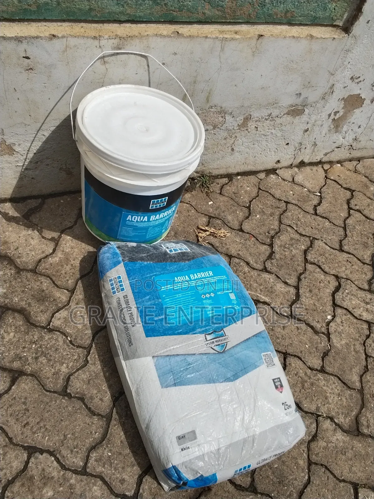High Quality Aqua Barrier