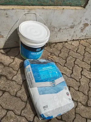High Quality Aqua Barrier