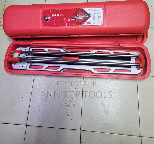 600 Mm Rubi Tile Cutter