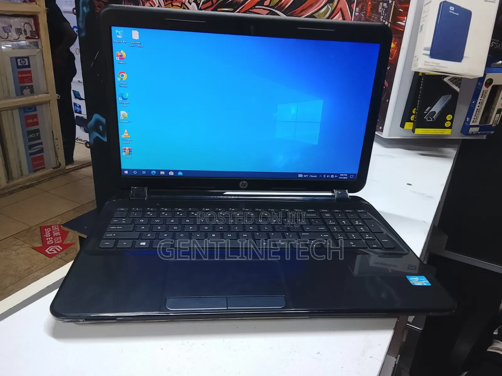 Laptop HP 250 G2 4GB Intel Core i5 HDD 500GB