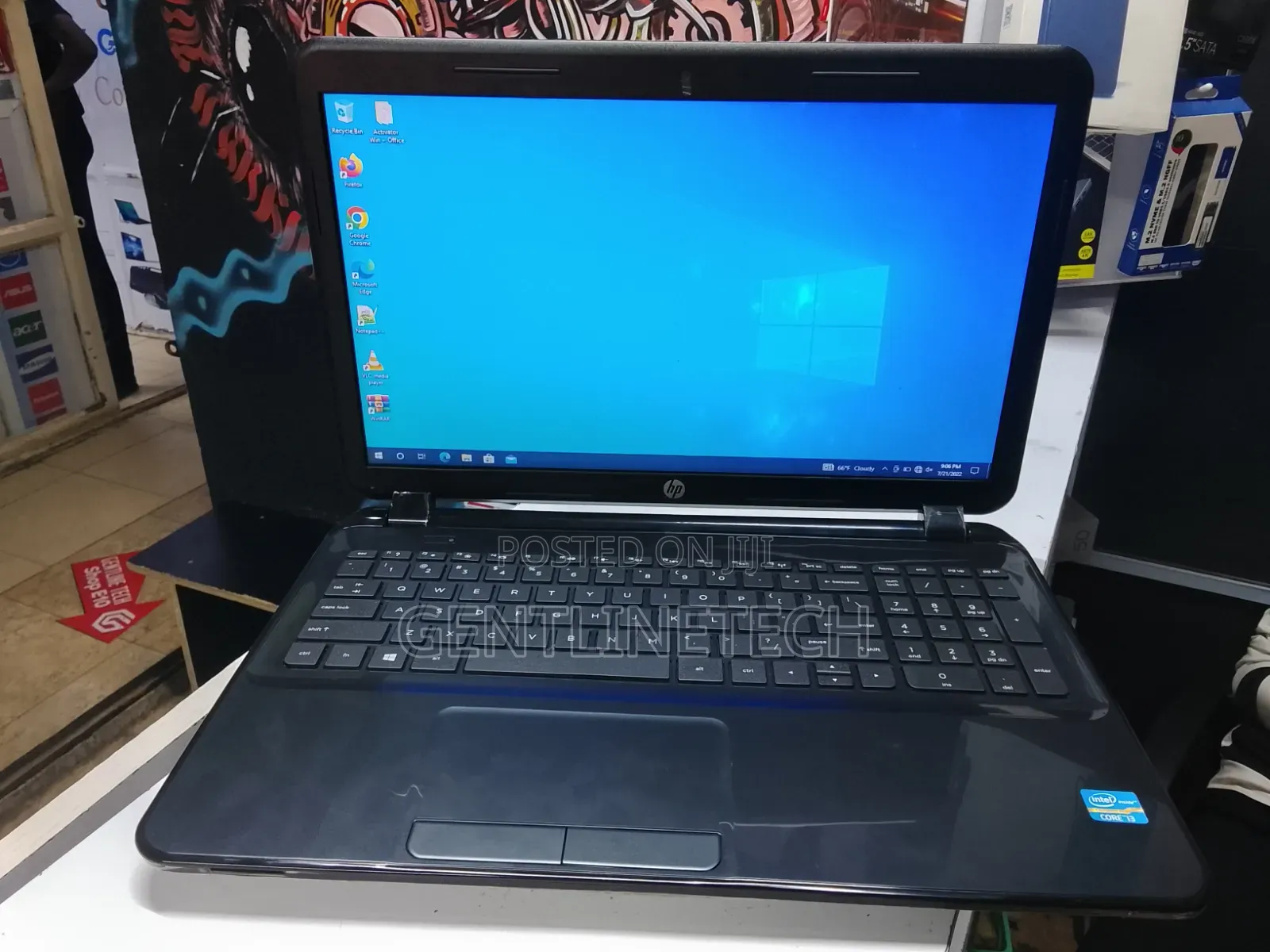 Laptop HP 250 G2 4GB Intel Core i5 HDD 500GB