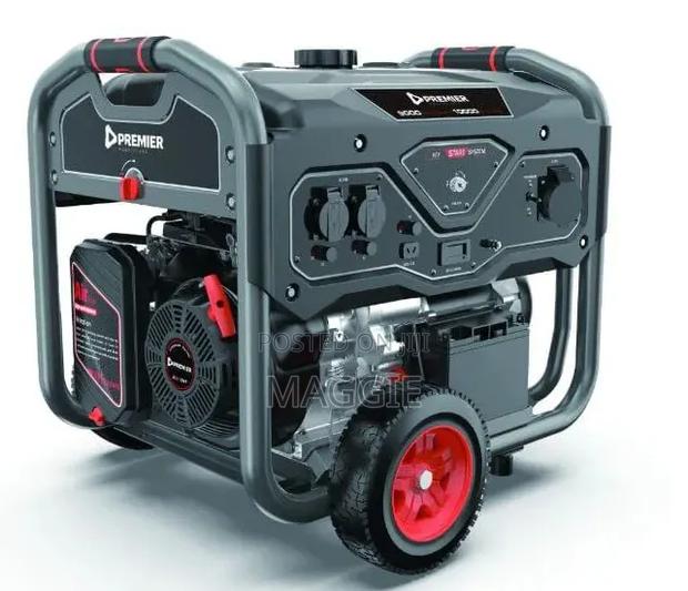 Ls13500eb Premier Gasoline Generator