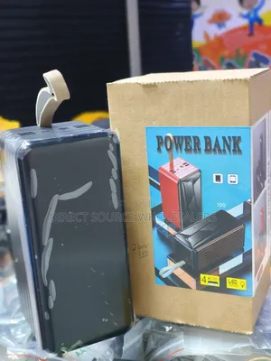 100000mah Super Fast Charging Power Bank