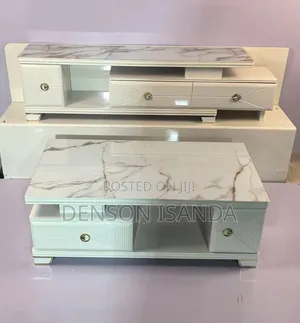 Designed Set Table