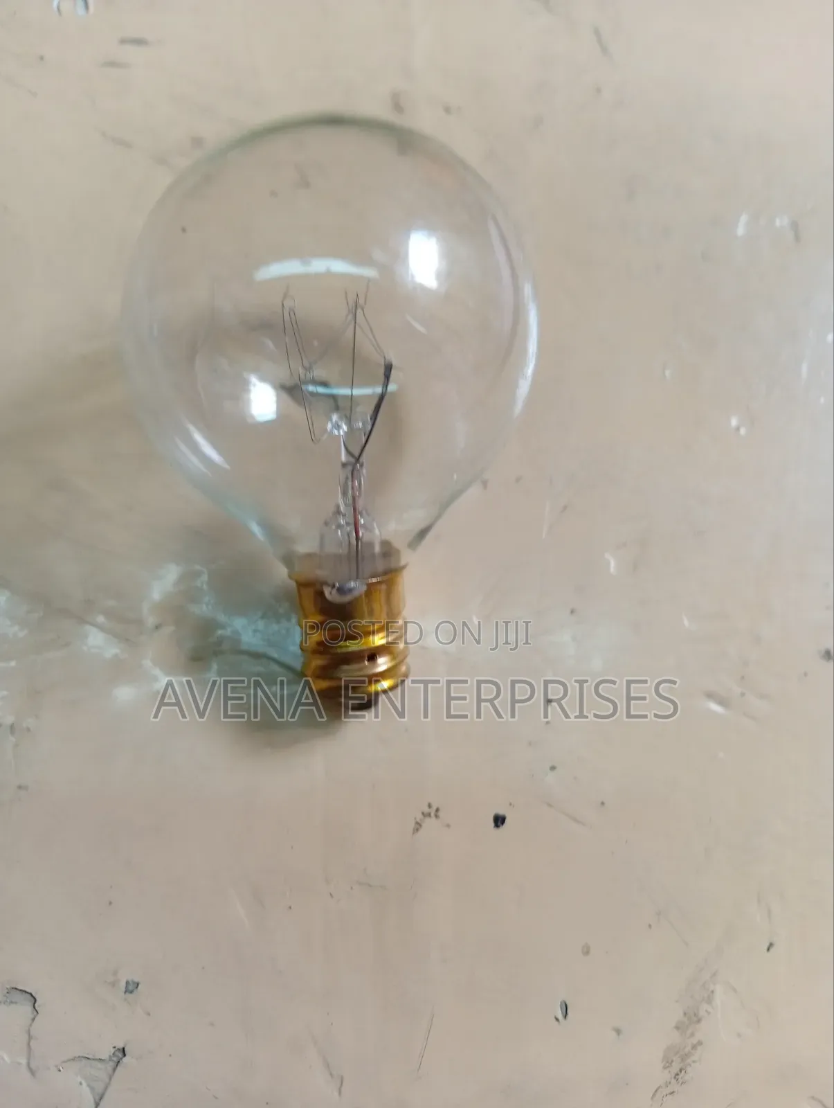 E 12 String Light/Chandelier Bulbs