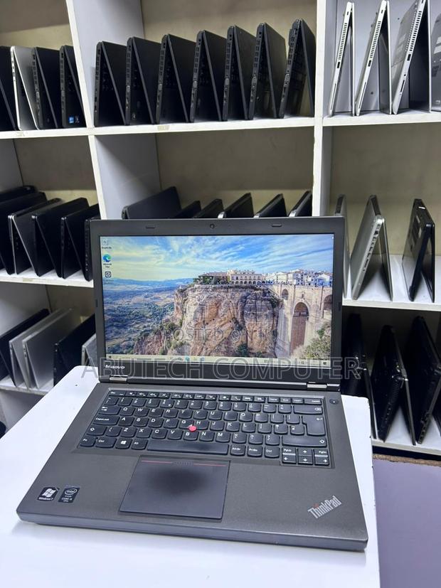 Laptop Lenovo ThinkPad L440 8GB Intel Core i5 HDD 500GB