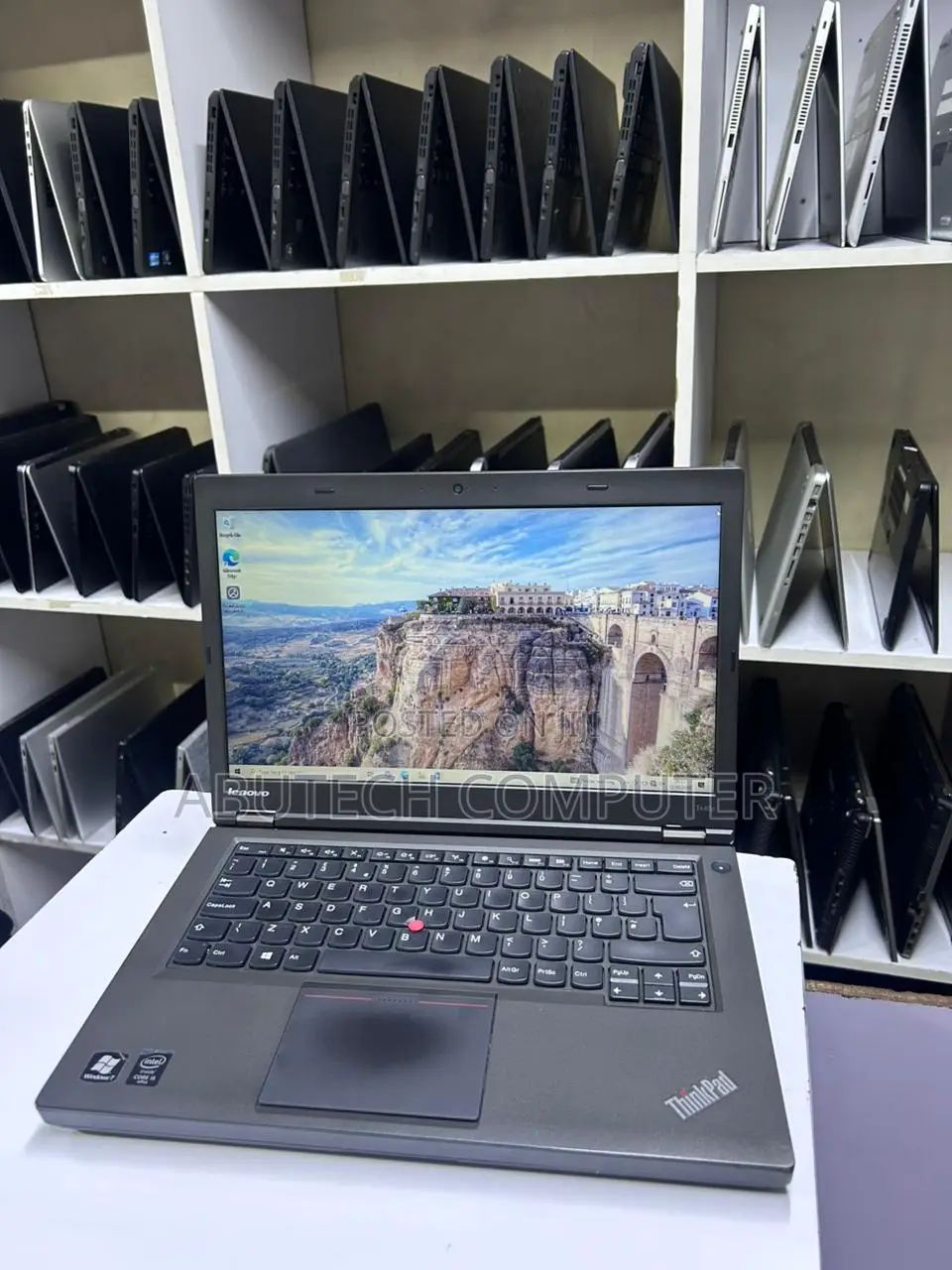 Laptop Lenovo ThinkPad L440 8GB Intel Core i5 HDD 500GB
