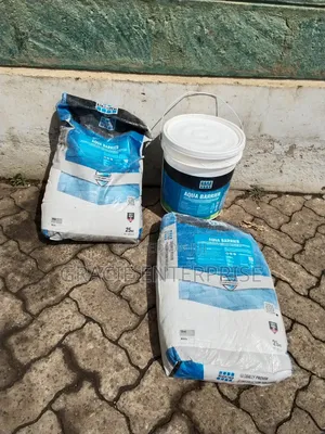 Liquid Polymer Cement Powder Aqua Barrier Waterproofing Solution