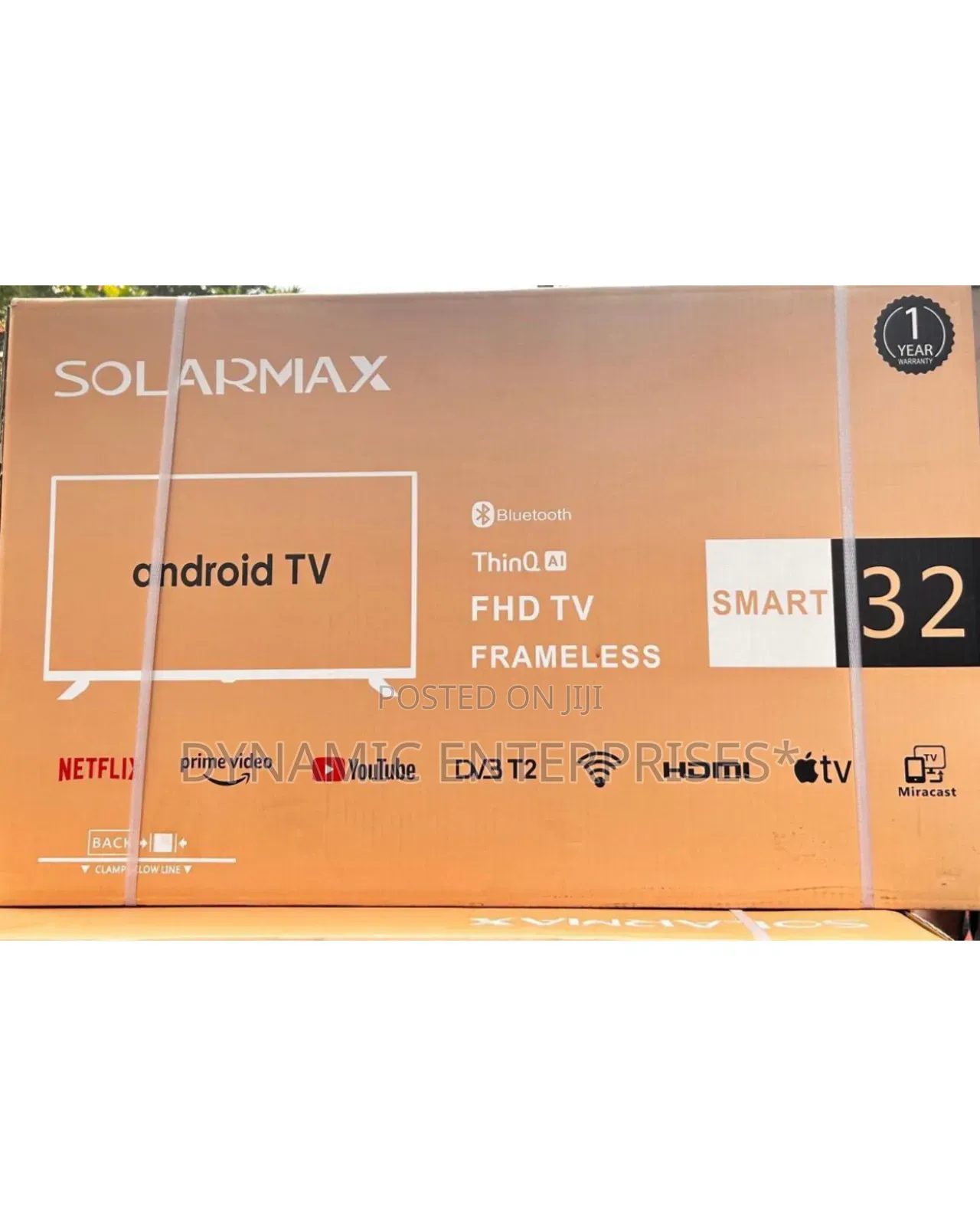 Solarmax Android Tv 32 Inch