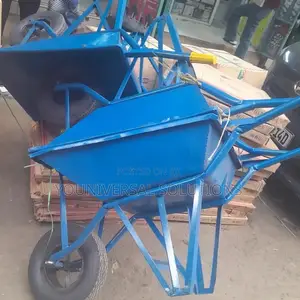 Heavy Duty Wheel Barrows Machine