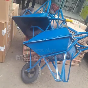Heavy Duty Wheel Barrows Machine