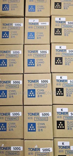 Business Printing Tn-324 Toner