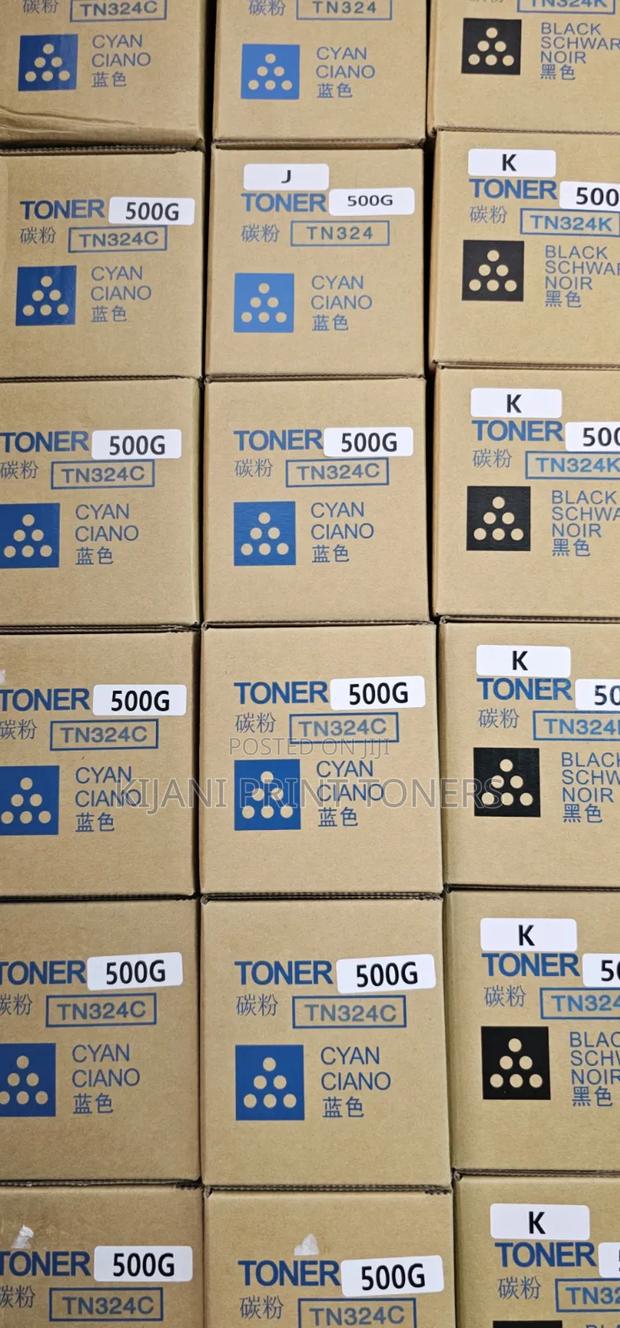 Business Printing Tn-324 Toner