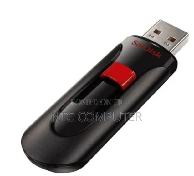 Sandisk Cruzer Glide Usb 3.0 64gb Flash