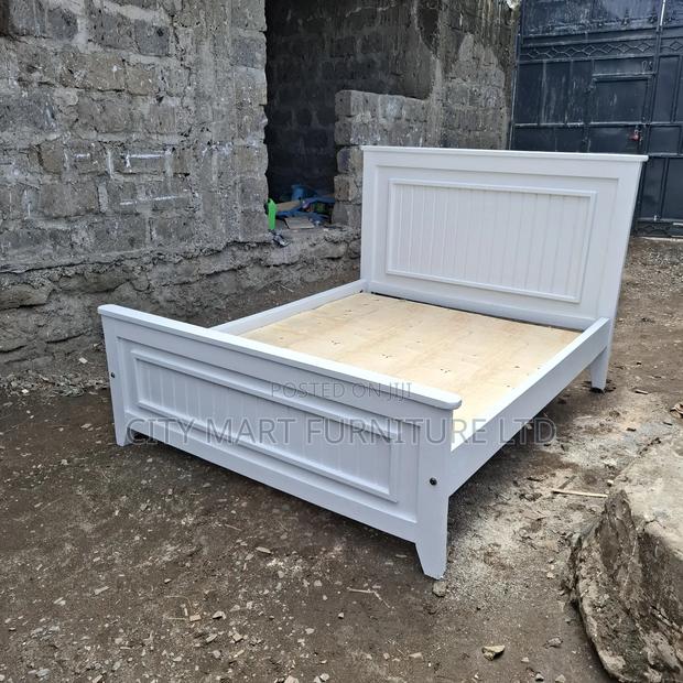 Neat Modern Panel/Board Beds on Offer!