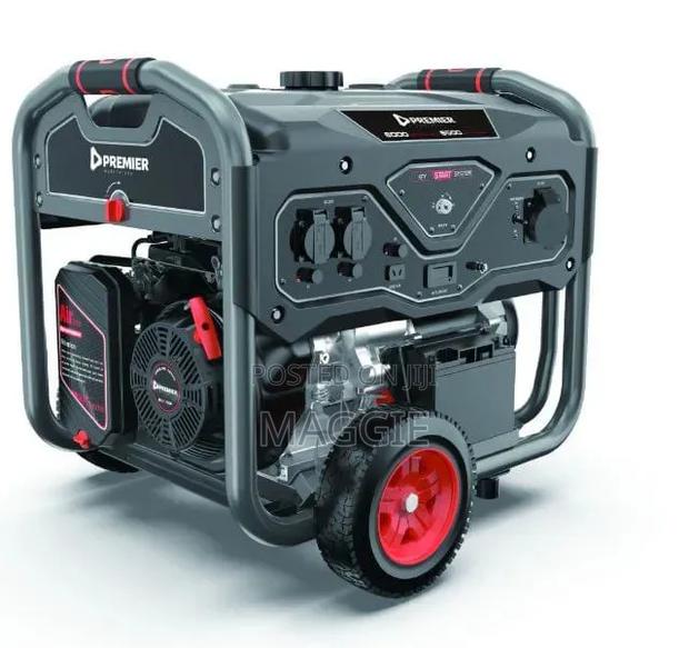 Ls8125eb Premier Gasoline Generator