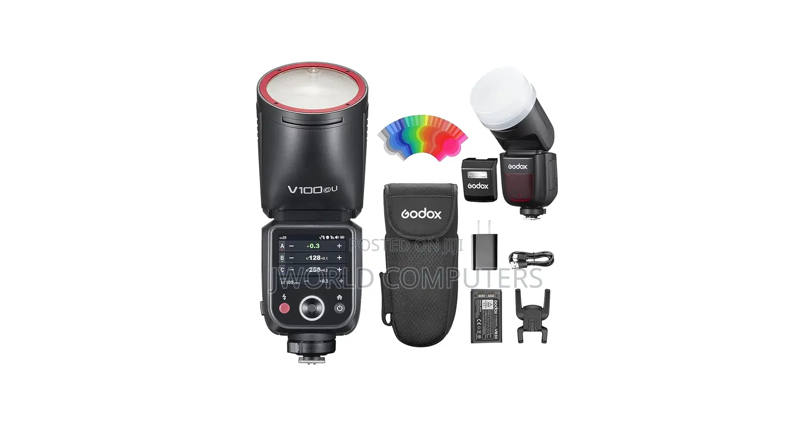 Godox V100c