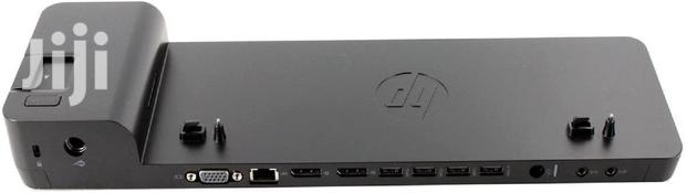 HP Ultraslim Docking Station 2013 D9Y32AA / D9Y19AA - main view