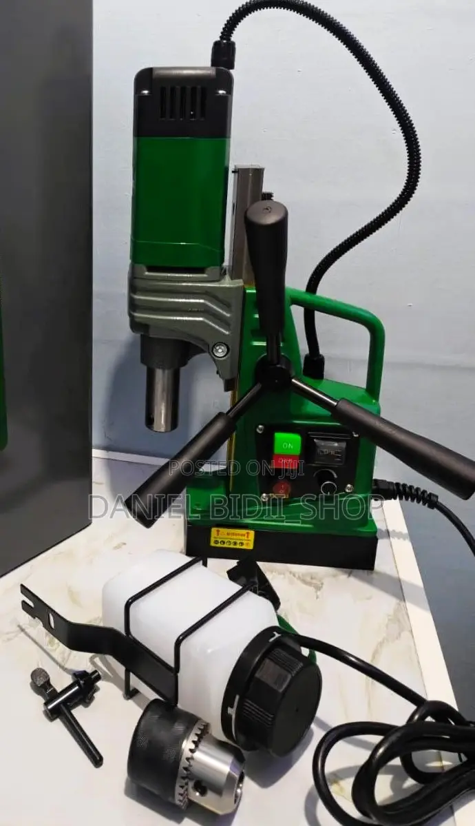 Magnetic Drill Newbeat 40mm 1400watts