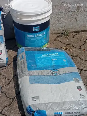 Aqua Barrier Waterproofing Solution