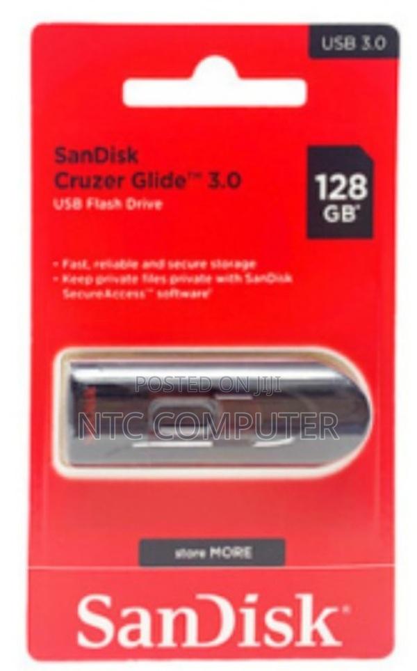 Sandisk Cruzer Glide Usb 3.0 128gb Flash