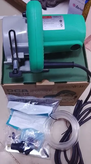 Dca Electric Marble Cutter 1240watts