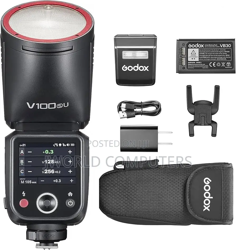 Godox V100s