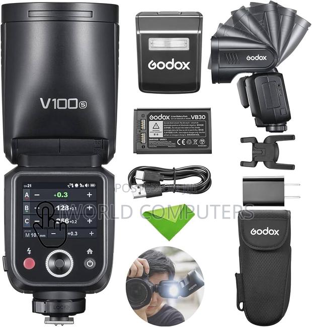Godox V100s - thumbnail 2