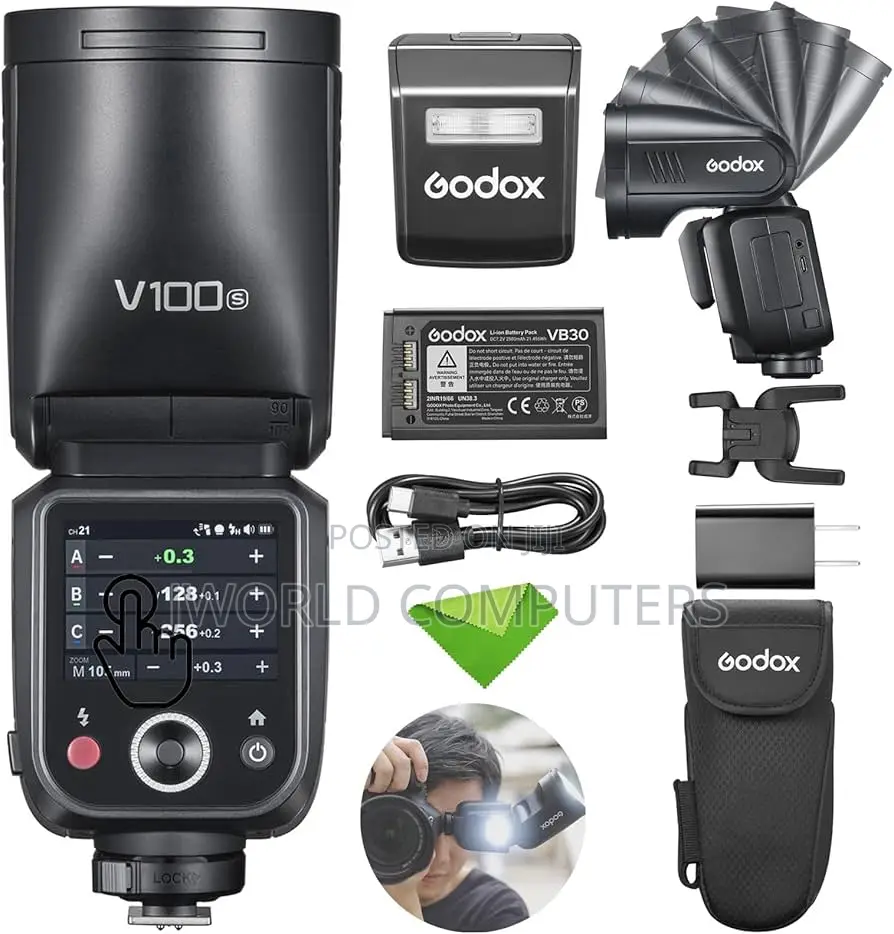 Godox V100s