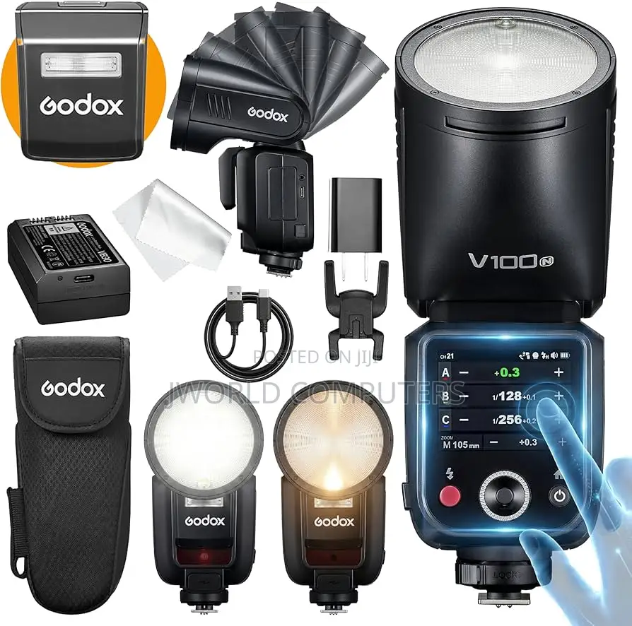 Godox V100s