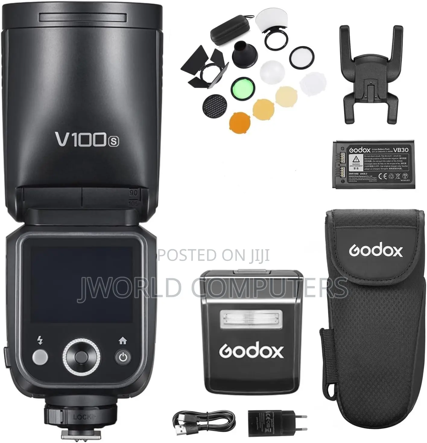 Godox V100s