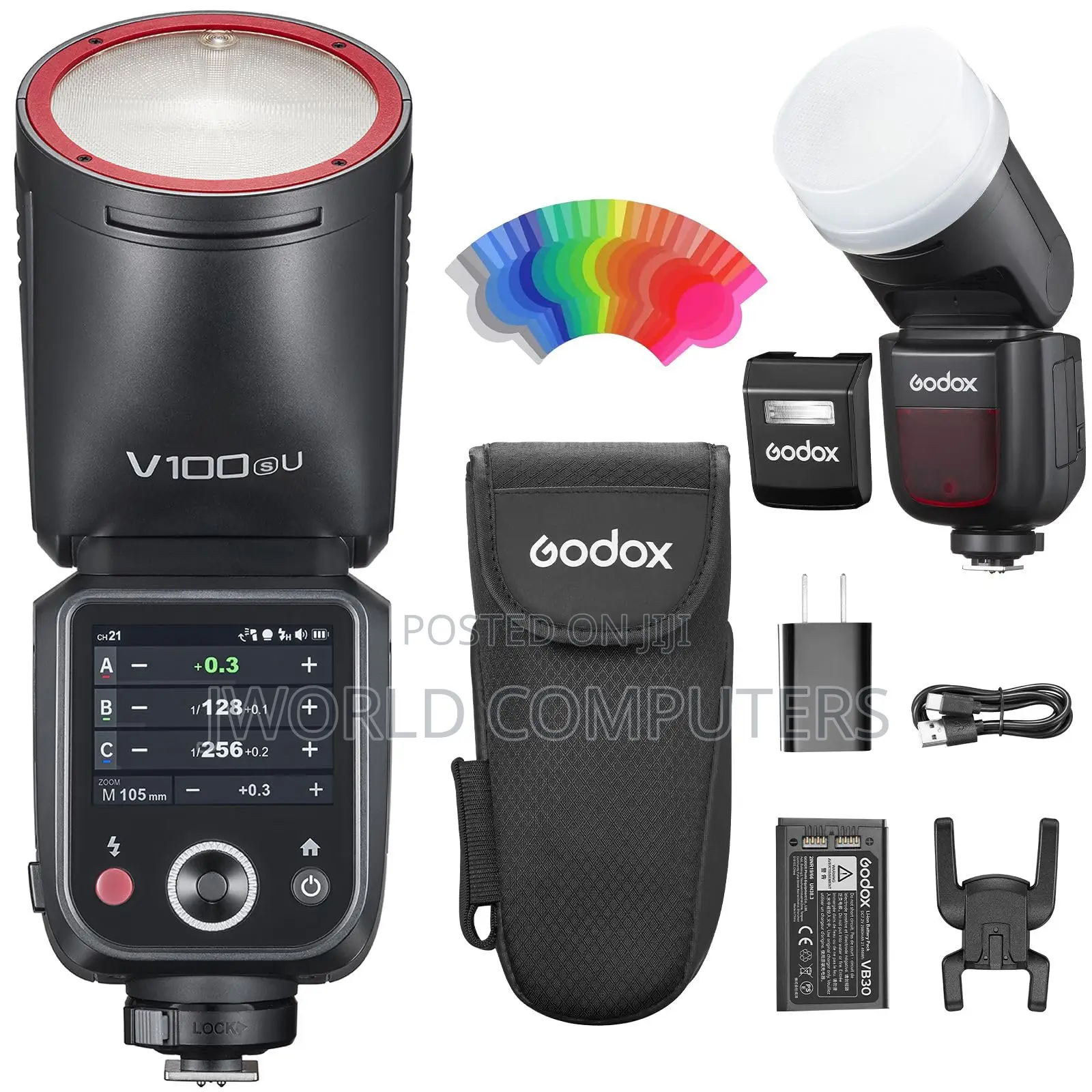 Godox V100s