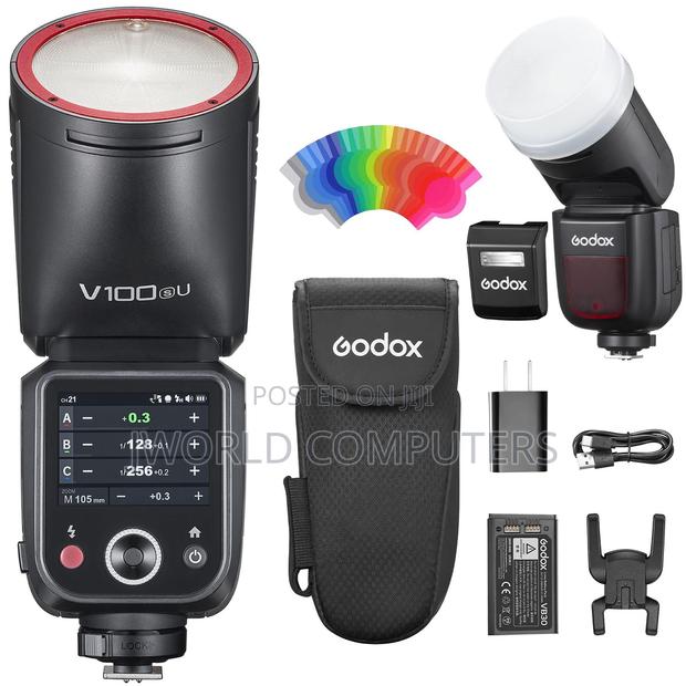Godox V100s - thumbnail 5