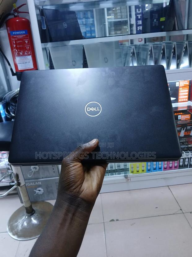 Laptop Dell Latitude 5400 8GB Intel Core i7 SSD 256GB - thumbnail 3