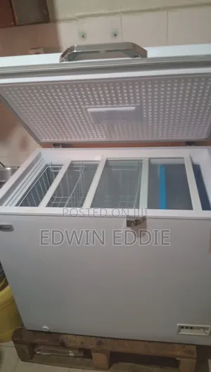 Chest Freezer