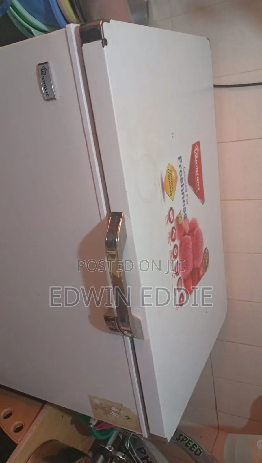 Chest Freezer