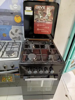 Oryx 50cm by 60cm 4gas Burner