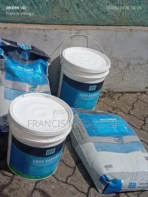 Laticrete Aqua Barrier