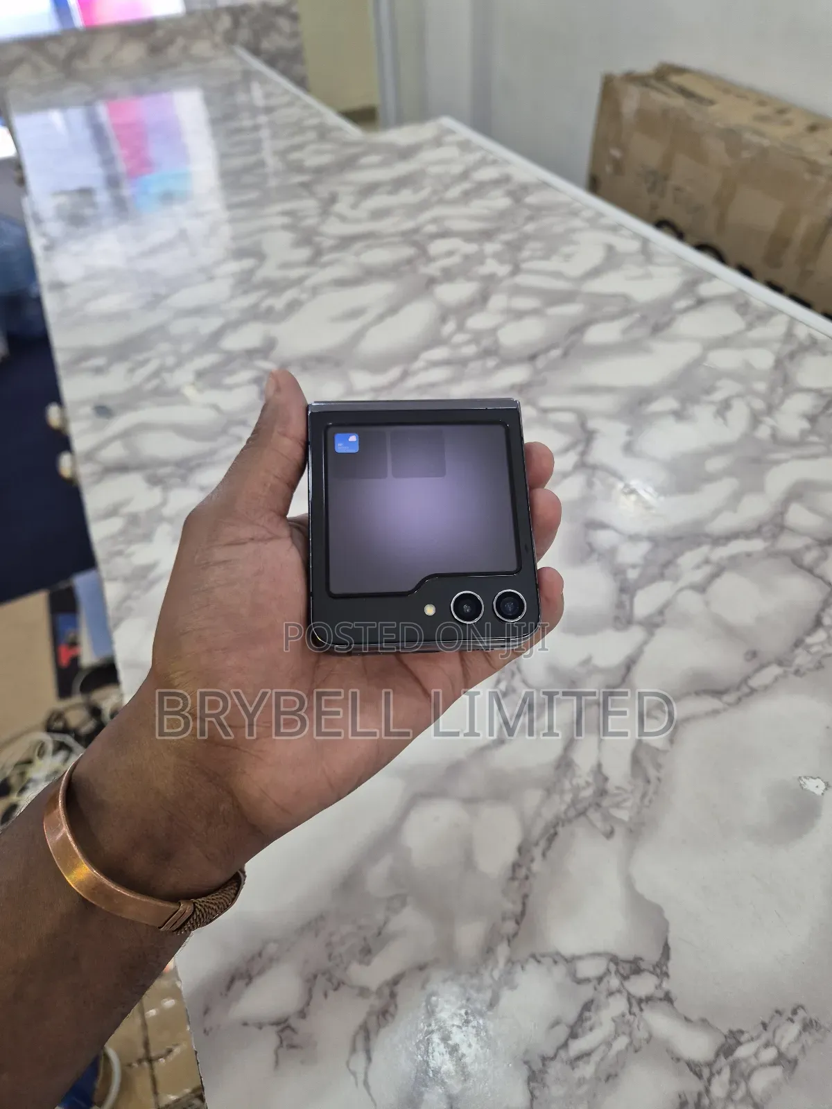 Samsung Galaxy Z Flip5 256 GB Black
