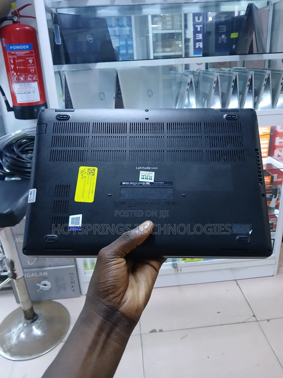 Laptop Dell Latitude 5400 8GB Intel Core i7 SSD 256GB